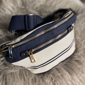 Fanny pack - nautical style